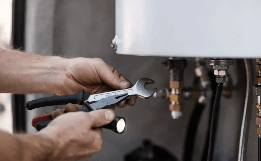 Why choose Water Heater Repair in Mcdonald, KS